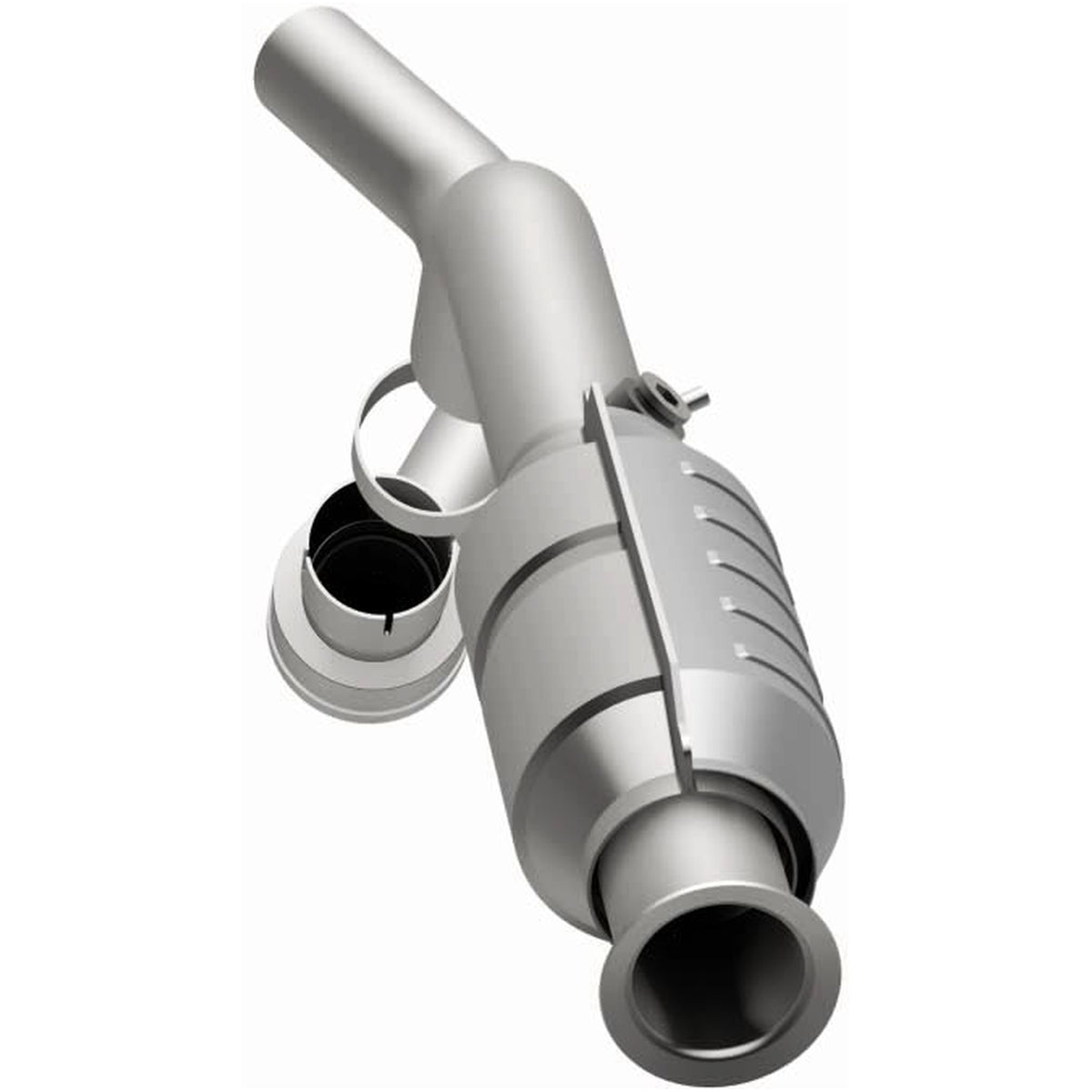 Catalytic Converter for HM Grade Federal / EPA Compliant Direct-Fit Catalytic Converter MagnaFlow 23257