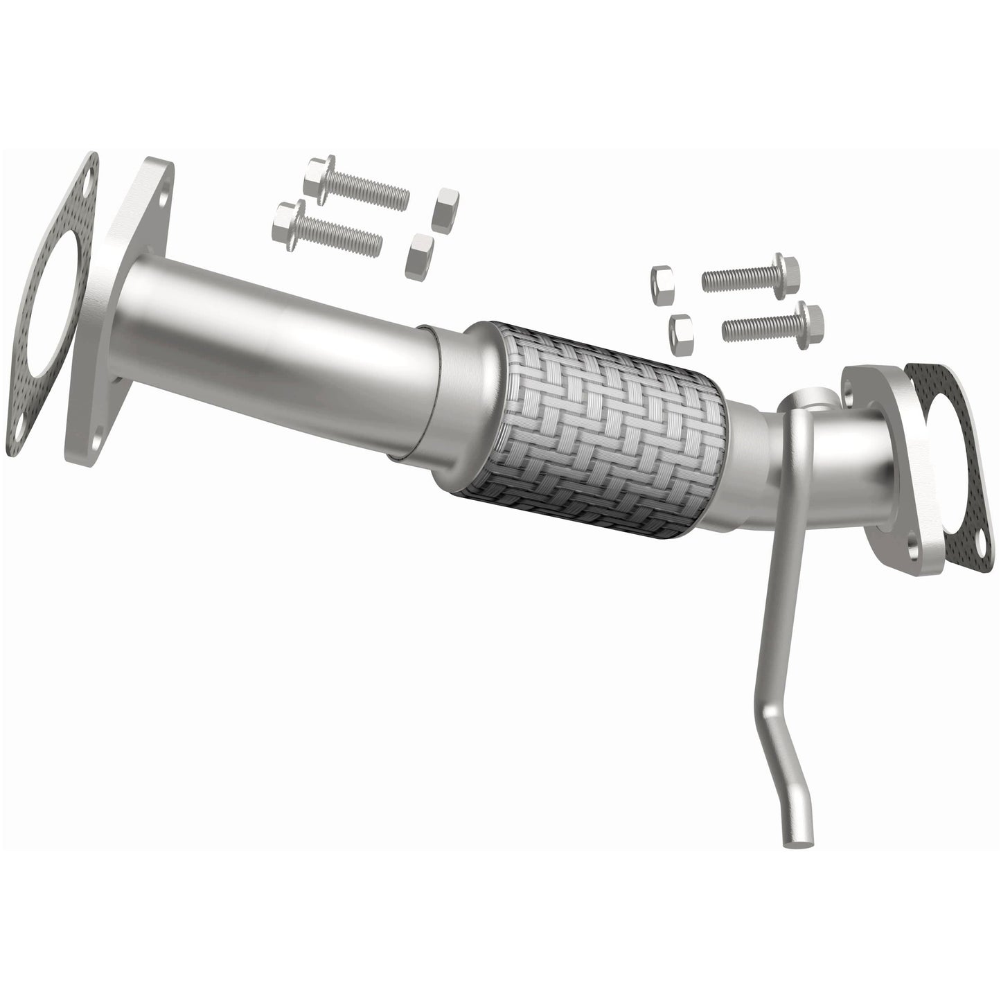 2010 Hyundai Sonata Direct-Fit Front Pipe Kit 107-0165