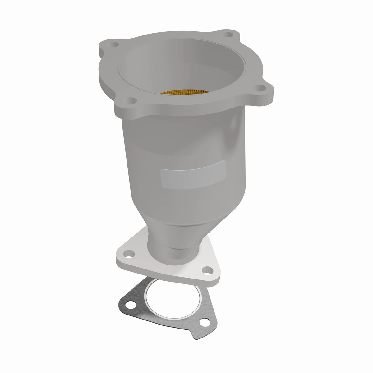 Catalytic Converter for HM Grade Federal / EPA Compliant Direct-Fit Catalytic Converter MagnaFlow 24095