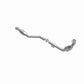 Catalytic Converter for HM Grade Federal / EPA Compliant Direct-Fit Catalytic Converter MagnaFlow 24113