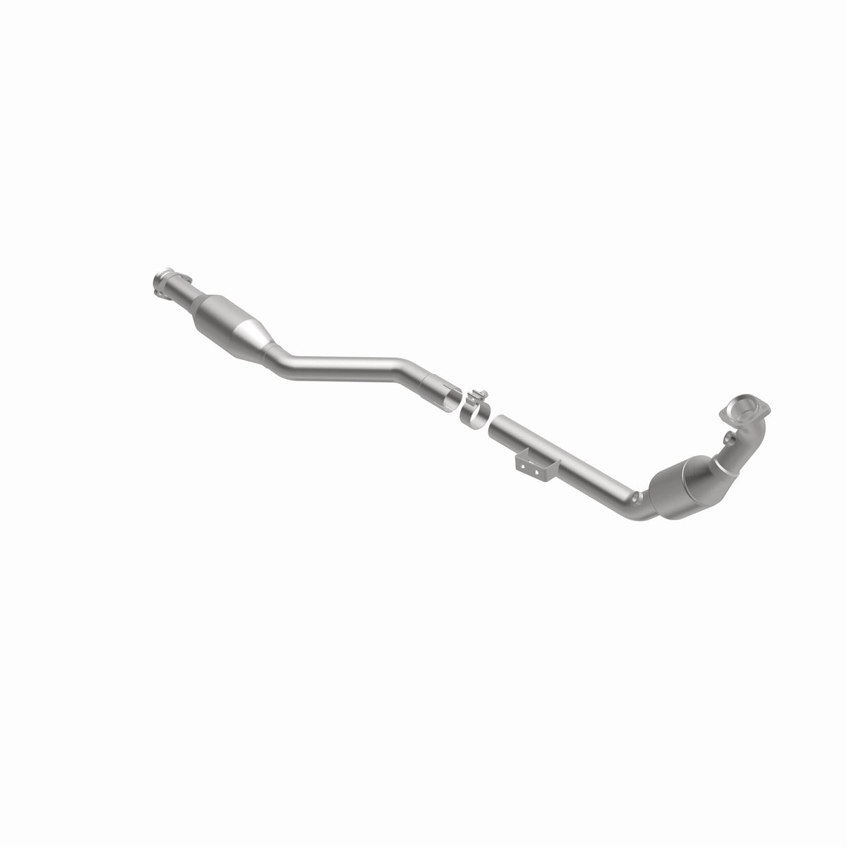 Catalytic Converter for HM Grade Federal / EPA Compliant Direct-Fit Catalytic Converter MagnaFlow 24113