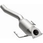 Catalytic Converter for HM Grade Federal / EPA Compliant Direct-Fit Catalytic Converter MagnaFlow 24186
