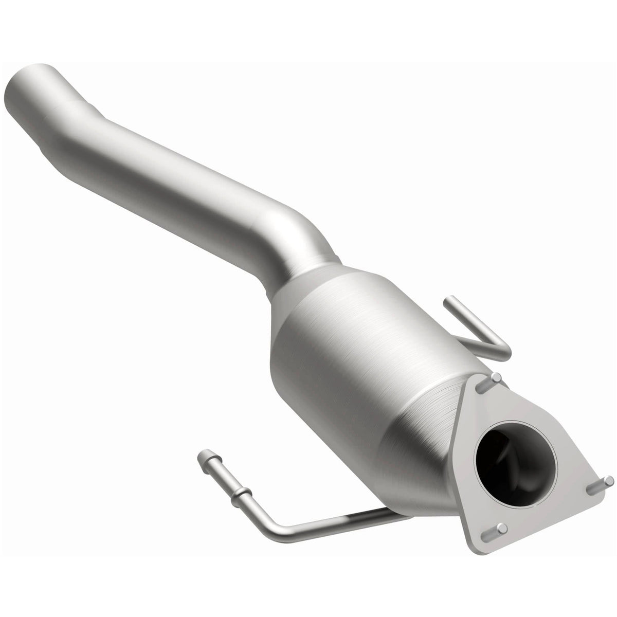 Catalytic Converter for HM Grade Federal / EPA Compliant Direct-Fit Catalytic Converter MagnaFlow 24186