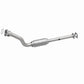 Catalytic Converter for HM Grade Federal / EPA Compliant Direct-Fit Catalytic Converter MagnaFlow 23519