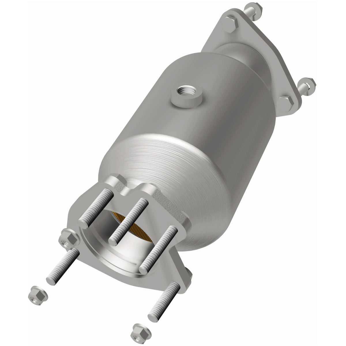 Catalytic Converter for 2020-2023 Chevrolet Corvette 6.2L OEM Grade Federal / EPA Compliant Direct-Fit Catalytic Convert