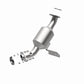 2004 Cadillac CTS 3.2L Direct-Fit Catalytic Converter 4561072 Magnaflow - Catalytic Converters Car Part People