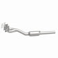 1998-01 Volkswagen Beetle 2.0L Direct-Fit Catalytic Converter 4481280 Magnaflow