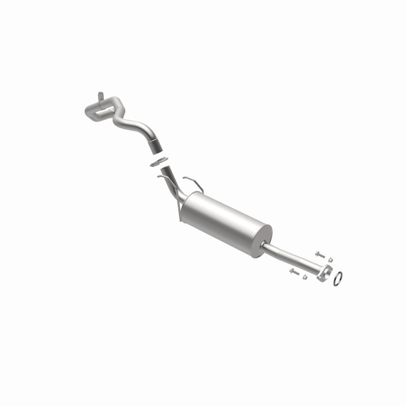 Fits 1989-1991 Toyota 4Runner 3.0L Direct-Fit Replacement Exhaust 106-0397