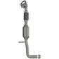 2012-2014 Chevy Volt California Grade CARB Catalytic Converter 5671481