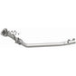 2002-2003 Audi A4 Quattro Direct-Fit Front Pipe Kit 107-0241