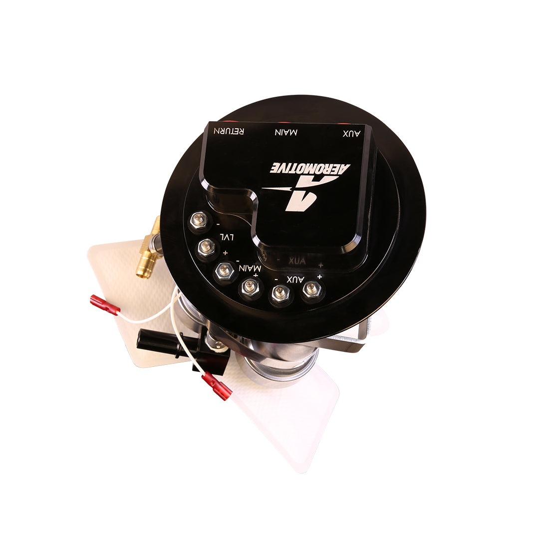 Electric Fuel Pump High Flow EFI Performance Vehicle Specific Fit Aeromotive 18093-BGPL
