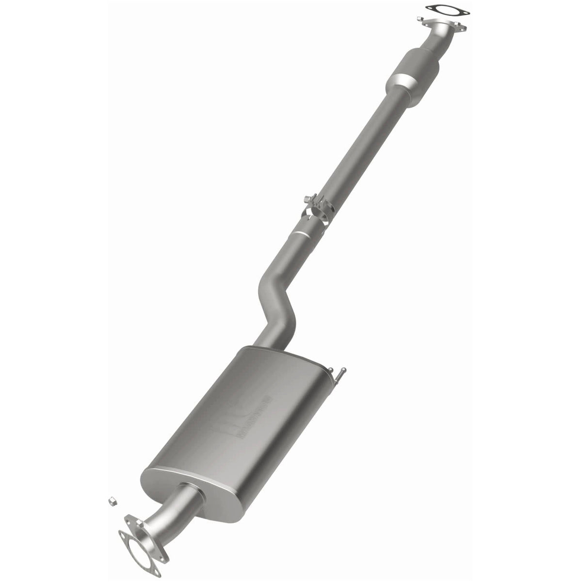 Catalytic Converter for 2021-2025 Kia Sorento 2.5L OEM Grade Federal / EPA Compliant Direct-Fit Catalytic Converter Magn