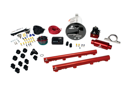 Fuel Pump Complete Kit High Flow EFI Performance Vehicle Specific Fit Aeromotive 17303-BGPL