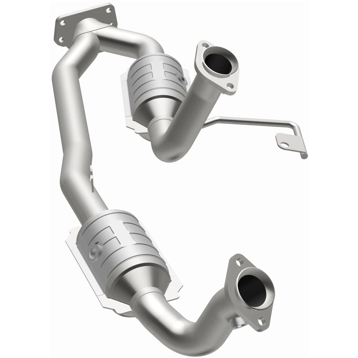 Catalytic Converter for HM Grade Federal / EPA Compliant Direct-Fit Catalytic Converter MagnaFlow 93450