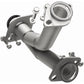 2004-2016 Toyota Sienna Direct-Fit Front Pipe Kit 107-0262
