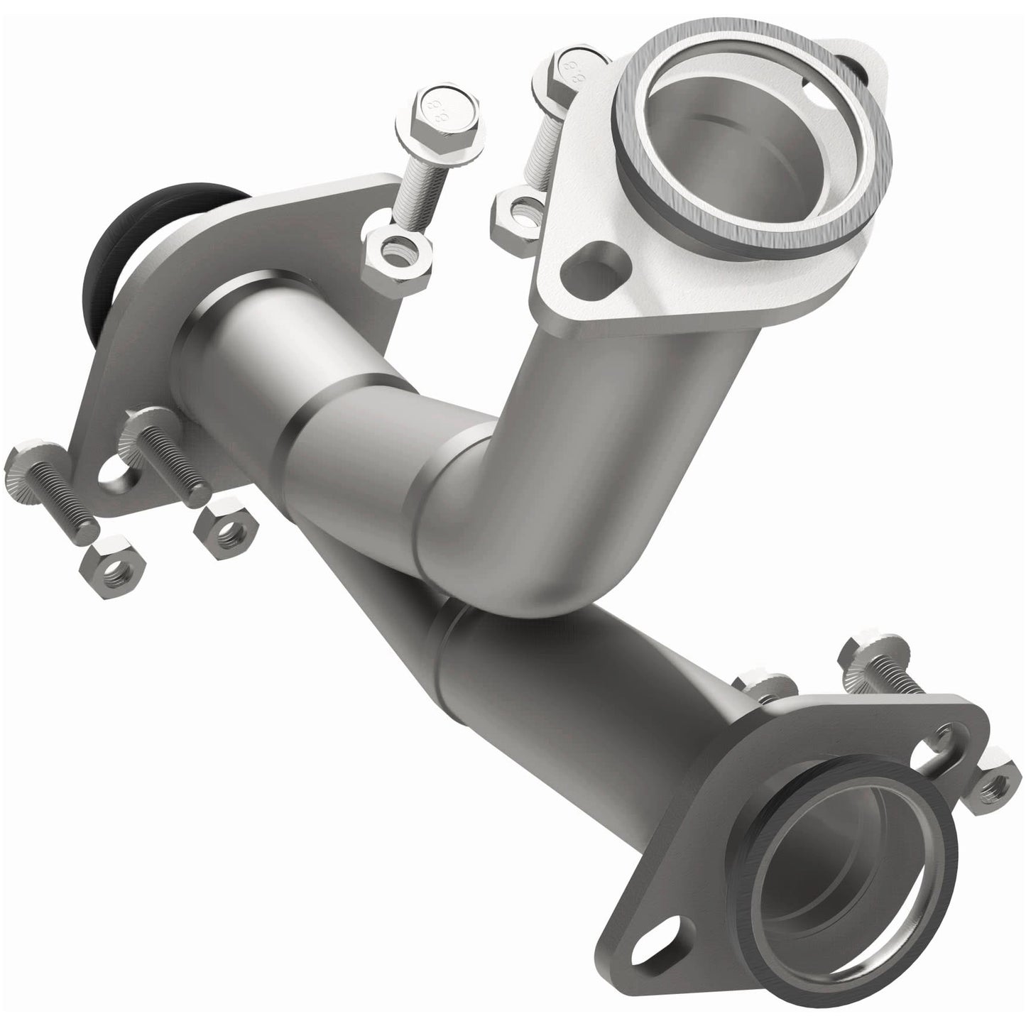 2004-2016 Toyota Sienna Direct-Fit Front Pipe Kit 107-0262