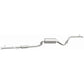 2007-2012 Hyundai Elantra Direct-Fit Replacement Exhaust System 106-0798