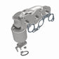 01-03 Toyota Sienna 3.0L Direct-Fit Catalytic Converter 447161 Magnaflow