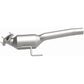 Catalytic Converter for HM Grade Federal / EPA Compliant Direct-Fit Catalytic Converter MagnaFlow 24186