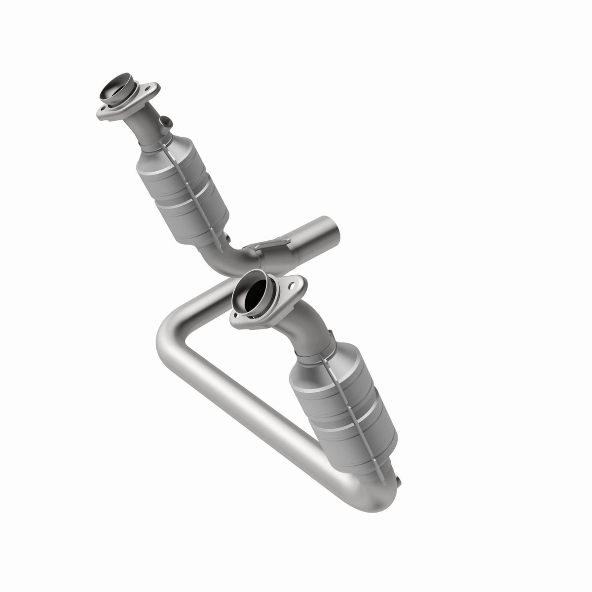 Catalytic Converter for HM Grade Federal / EPA Compliant Direct-Fit Catalytic Converter MagnaFlow 24770