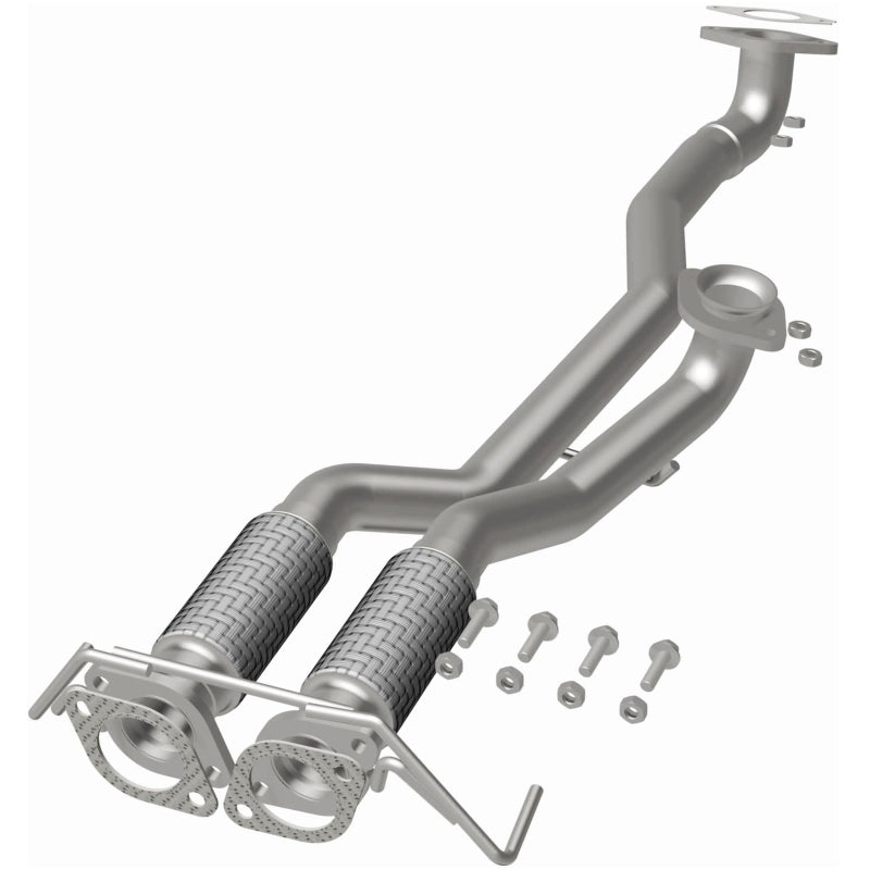 2011-2015 Lincoln MKX Direct-Fit Front Pipe Kit 107-0284