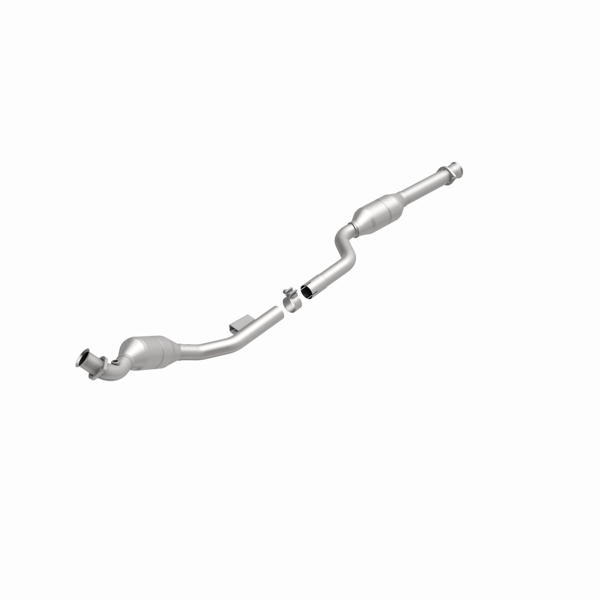 Catalytic Converter for HM Grade Federal / EPA Compliant Direct-Fit Catalytic Converter MagnaFlow 93288