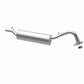 Fits 2006-2012 Toyota Yaris 1.5L Direct-Fit Replacement Exhaust System 106-0183