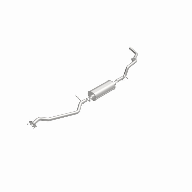Fits 1999-2006 GMC Sierra 1500 Direct-Fit Replacement Exhaust System 106-0509