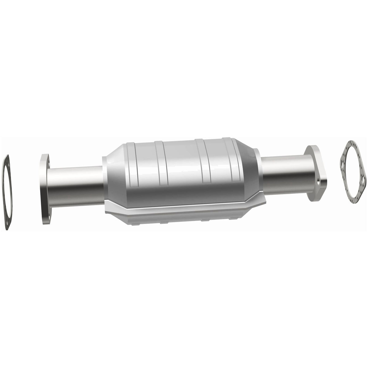 Catalytic Converter for HM Grade Federal / EPA Compliant Direct-Fit Catalytic Converter MagnaFlow 24073