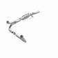 Catalytic Converter for HM Grade Federal / EPA Compliant Direct-Fit Catalytic Converter MagnaFlow 23298