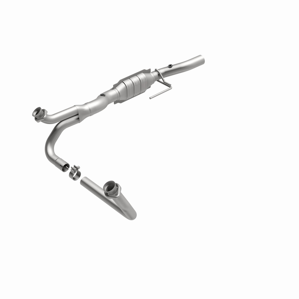 Catalytic Converter for HM Grade Federal / EPA Compliant Direct-Fit Catalytic Converter MagnaFlow 23298