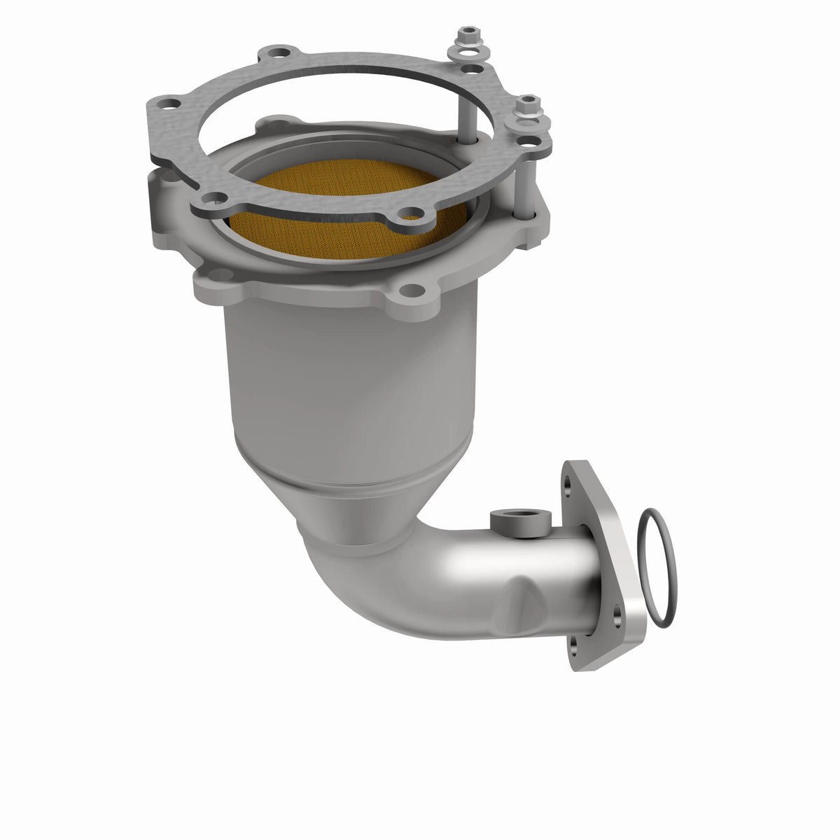 Catalytic Converter for HM Grade Federal / EPA Compliant Direct-Fit Catalytic Converter MagnaFlow 50878
