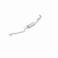 Fits 1999-2001 Chevrolet Silverado 1500 Direct-Fit Replacement Exhaust 106-0503