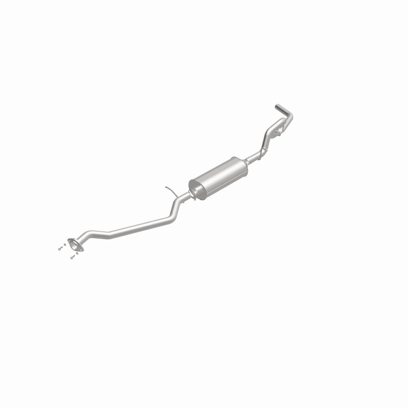Fits 1999-2001 Chevrolet Silverado 1500 Direct-Fit Replacement Exhaust 106-0503