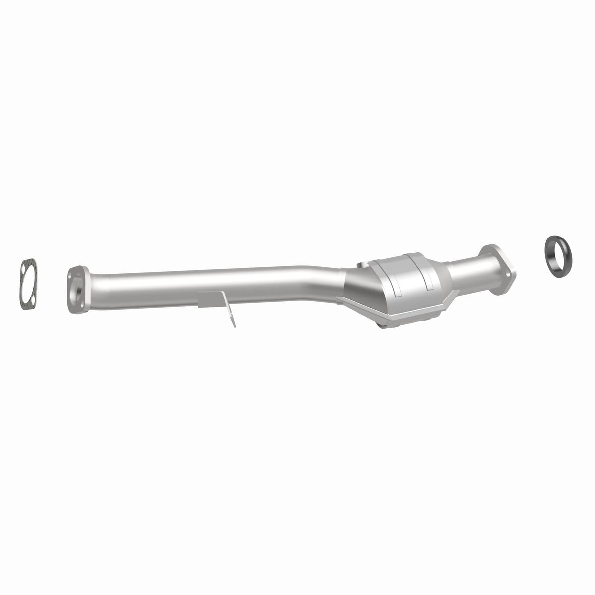 Catalytic Converter for HM Grade Federal / EPA Compliant Direct-Fit Catalytic Converter MagnaFlow 23147