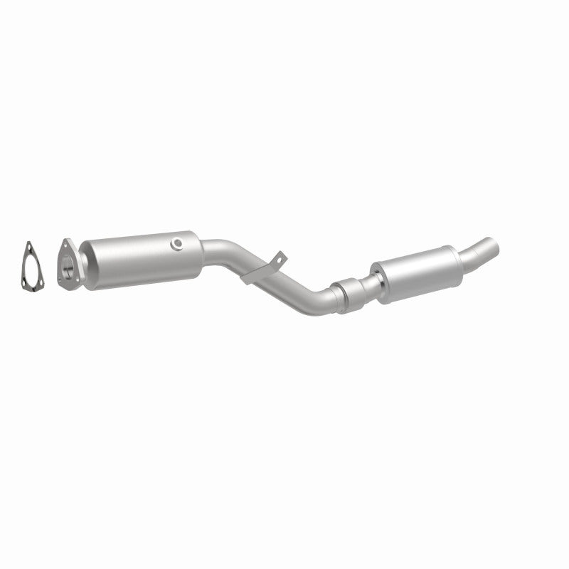 2006 2009 Audi A4 Quattro 3.2L Direct-Fit Catalytic Converter 5461119 Magnaflow - Catalytic Converters Car Part People