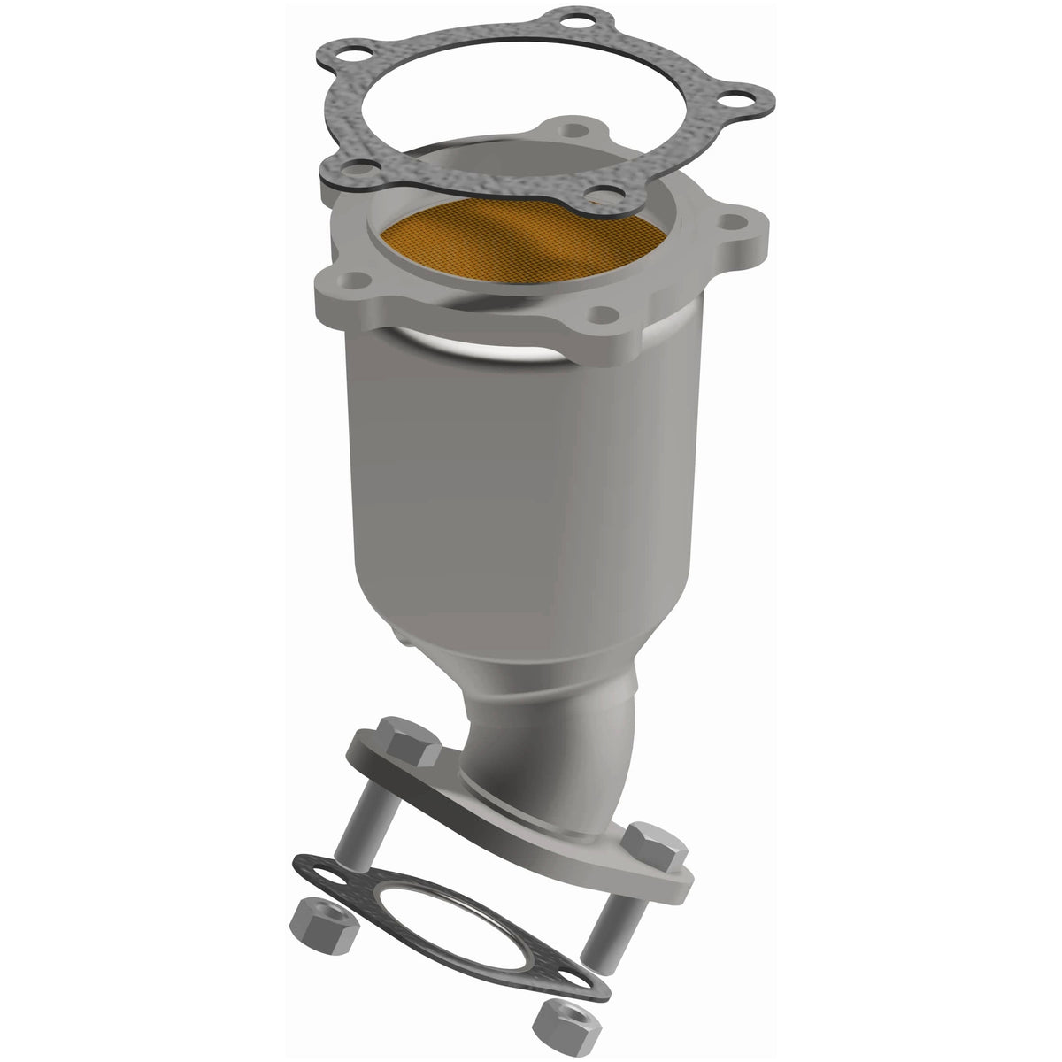 Catalytic Converter for HM Grade Federal / EPA Compliant Direct-Fit Catalytic Converter MagnaFlow 24243