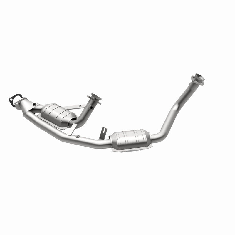 1997 1999 Ford Taurus 3.0L Direct-Fit Catalytic Converter 4481148 Magnaflow - Catalytic Converters Car Part People