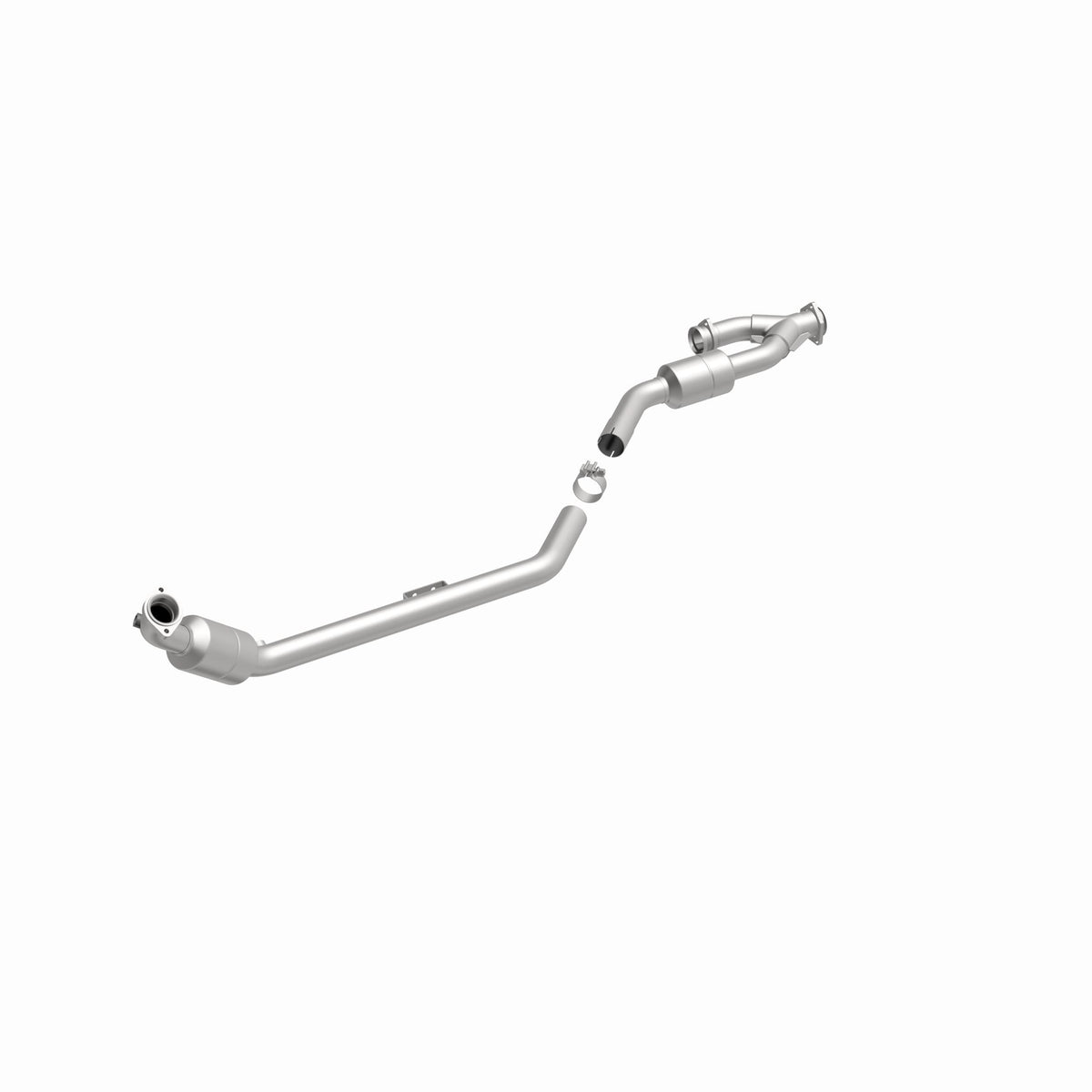 Catalytic Converter for HM Grade Federal / EPA Compliant Direct-Fit Catalytic Converter MagnaFlow 24535