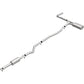 Fits 2013-2018 Ford Fusion Direct-Fit Replacement Exhaust System 106-0789