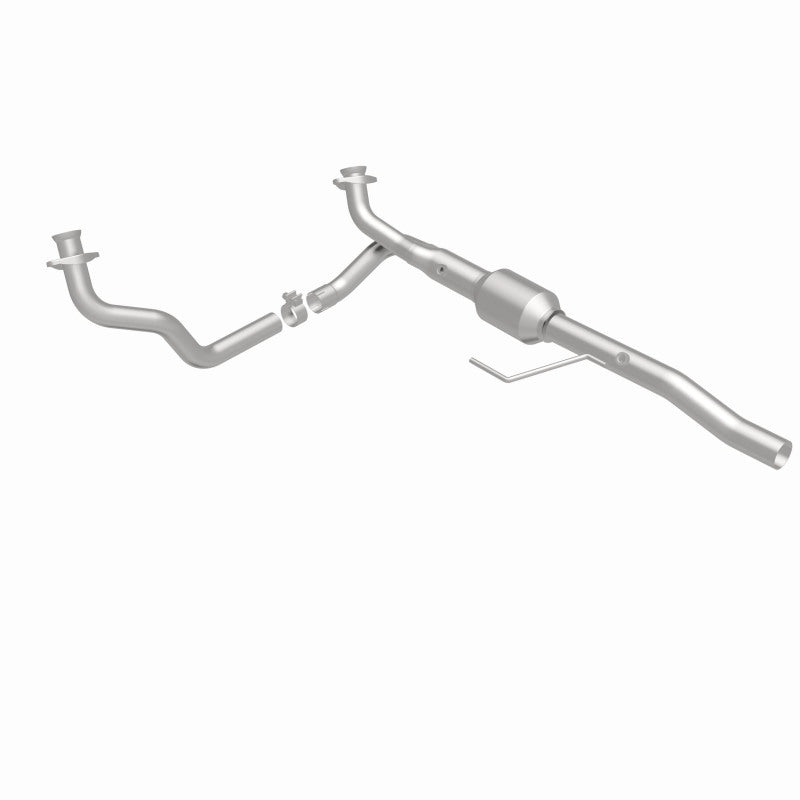 2000-2001 Dodge Ram 1500 3.9L Direct-Fit Catalytic Converter 4451203 Magnaflow