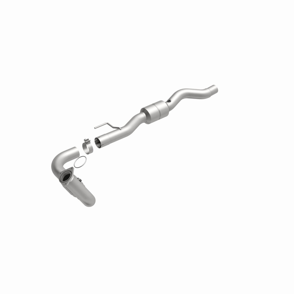 Catalytic Converter for HM Grade Federal / EPA Compliant Direct-Fit Catalytic Converter MagnaFlow 93465