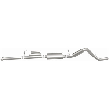2011-2019 Chevy Silverado 2500 HD Direct-Fit Replacement Exhaust System 106-0344