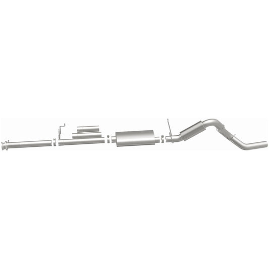 2011-2019 Chevy Silverado 2500 HD Direct-Fit Replacement Exhaust System 106-0344