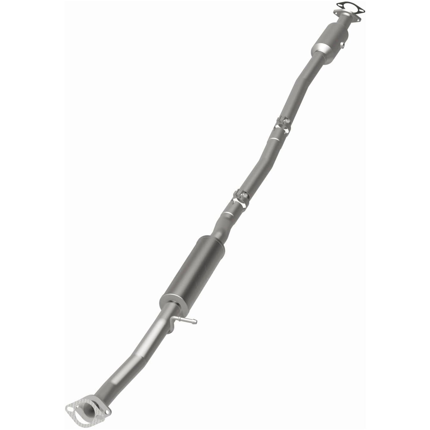 2016-2018 Hyundai Tucson California Grade CARB Catalytic Converter 5561642