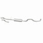 Fits 07 Chevrolet Silverado 1500 Classic Direct-Fit Replacement Exhaust 106-0713