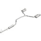 Fits 2013-2017 Honda Accord 3.5L Direct-Fit Replacement Exhaust System 106-0813