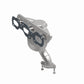 Catalytic Converter with Integrated Exhaust Manifold for HM Grade Federal / EPA Compliant Direct-Fit Manifold Catalytic