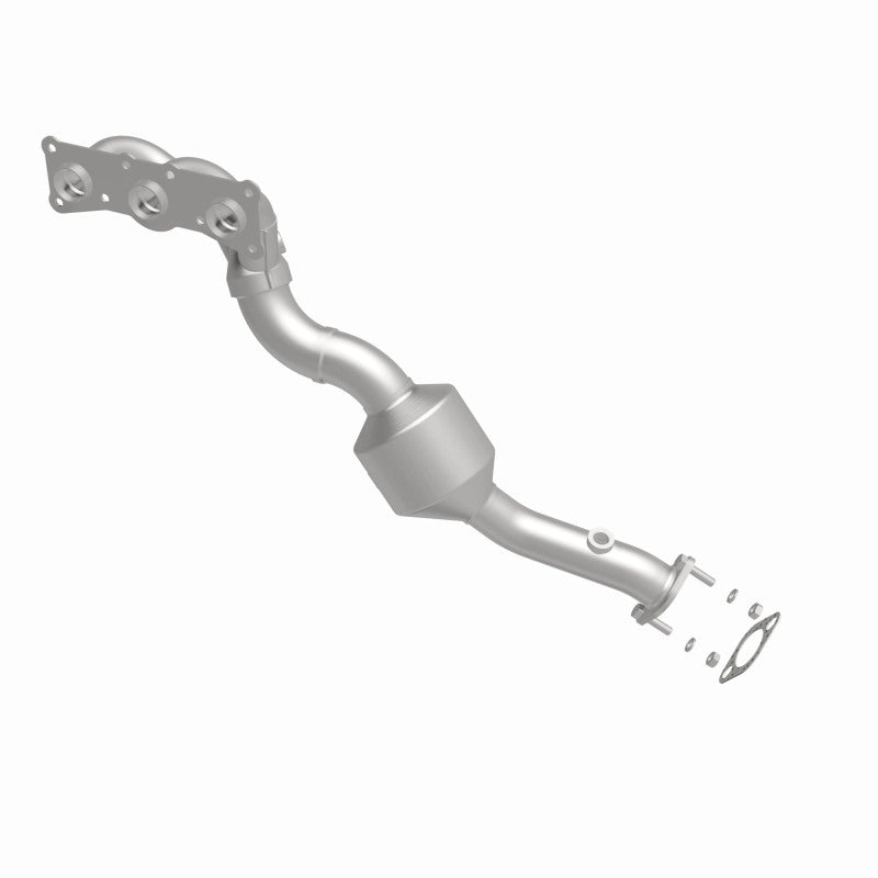 2006 2008 BMW Z4 3.0L Direct-Fit Catalytic Converter 5531718 Magnaflow - Catalytic Converters Car Part People