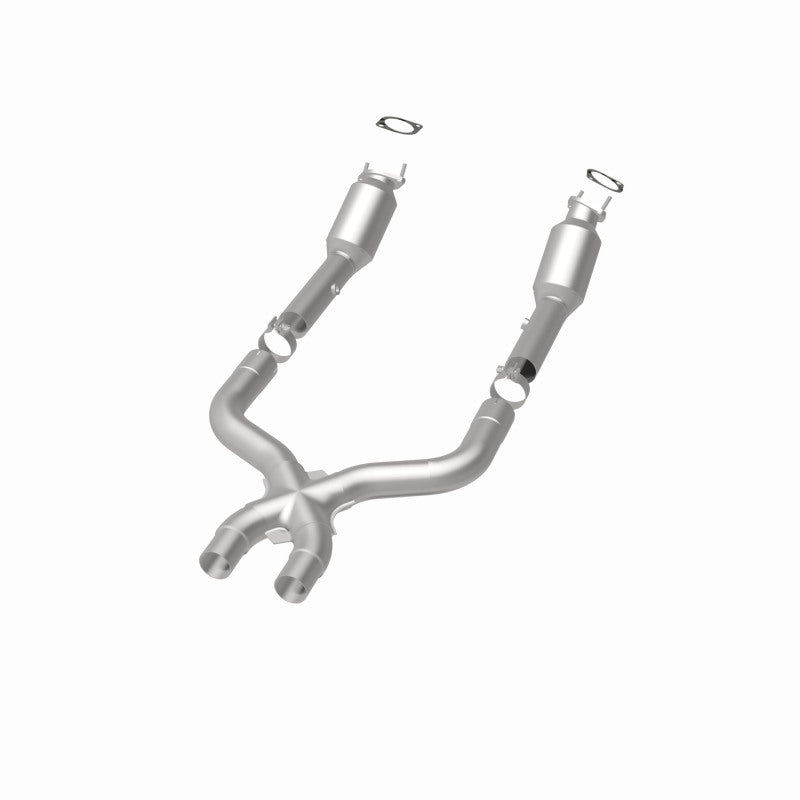 Catalytic Converter for 2011-2014 Ford Mustang 5.0L Metallic Grade Federal / EPA Compliant Direct-Fit Catalytic Converte